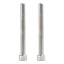 CNC Handle Bar Risers Kit H=25mm Fits Tiger 1200 GT, GT Pro, Rally 2022 - 2024