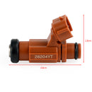 15710-96J00 Fuel Injectors For Suzuki Outboard 175HP 200HP 225HP 250HP 300HP