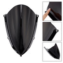 Windshield WindScreen fit for Aprilia RS457 2024-2025 Black