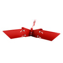 15683 Hiller Furrower Kit For Land Cultivation Rear Tine Tillers Adjustable Wing