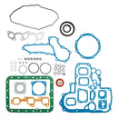 Complete Cylinder Head & Full Gasket Kit Compatible With Kubota D1703 Engine