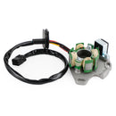 Generator Ignition Stator Base Assy For Suzuki RM250 (Model K1/K2/K3/K4) 01-06