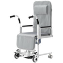 Patient Chair Hydraulic Transferred Lift Wheelchair Reclining transfer bed With potty