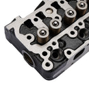 Complete Cylinder Head Assy+Gasket Kit For Kubota D722 Excavator Lawn Tractor