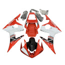 Amotopart Yamaha YZF 600 R6 2003-2004 R6S 2006-2009 Fairing Kit Bodywork