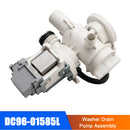 DC96-01585L Washer Drain Pump Assembly for Samsung Washer 2677749 AP5582209