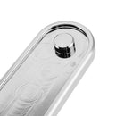 Rear Floorboard Foot Peg Frame Plates fit for Electra Glides Road Glides 93-23