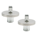 2PCS 502696 For Waring CB15 CB15T Commercial Gallon Blender Drive Coupling