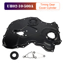 Timing Gear Cover Cylinder Front for Ford Everest & Ranger 3.2L UH02-10-500A