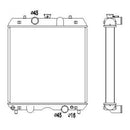 3A751-17100 Radiator For Kubota M8200 M9000 M9000HD M6800HDC M6800S Tractor