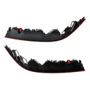 Audi Q7 2016-2023 L+R Rear Bumper Tail Lamp Fog Lamp Assembly 4M0945095A 96A