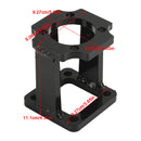 Log Splitter Hydraulic Pump Mount Replacement Brackets For 5-7 Hp Engines