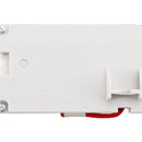 EBF61215202 Washer Lid Switch Assembly for LG replaces AP5597170 2667077