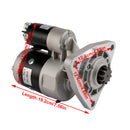 9142780 Starter 12V Fits For Belarus Tractor 250 250AS 300 310 400A 400AN