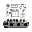 Complete Cylinder Head Assy+Gasket Kit For Kubota D722 Excavator Lawn Tractor