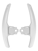 Paddle Shifter Extension For BMW F Series F30 F31 F32 F10 X3 X5 Aluminium Silver