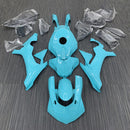 Amotopart Yamaha YZF 1000 R1 2015-2019 Fairing Kit Bodywork Plastic ABS