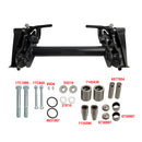 Bob-Tach Mounting System 7276373 Compatible With Bobcat S510 S530 S550 S570