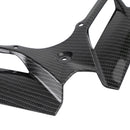 Front Fender Beak Nose Cone Extension For Yamaha N-MAX NMAX 2020-2023 Carbon
