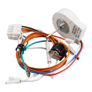 W11452196 Refrigerator Evaporator Fan Motor Replacement Part W10514110 W11374554
