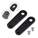 Rear Floorboard Foot Peg Frame Plates fit for Electra Glides Road Glides 93-23