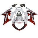 Amotopart Suzuki GSXR1000 2000-2002 K1 K2 Fairing Kit Bodywork Plastic ABS