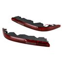 Audi Q7 2016-2023 L+R Rear Bumper Tail Lamp Fog Lamp Assembly 4M0945095A 96A