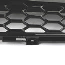 AUDI A5 S5 B8 2008-2012 RS5 Style Hood Henycomb Sport mesh Grille Grill Generic