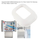 A63-06945A Refrigerator Ice Chute Gasket For Samsung Ice Chute Maker Gasket Seal