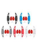 Steering Wheel Paddle Shifter Extension For Audi RS5 RS3 TT RS Aluminium