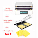 65W Mini Hot Plate PCB Board Soldering LCD Display Soldering Heater Station