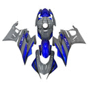 Amotopart Yamaha YZF-R3 R25 2019-2021 Fairing Kit Bodywork Plastic ABS