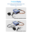 5000W Mini Spot Welder Machine DIY Kit 18650 Battery Spot Welding Pen Tools