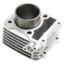 125cc Cylinder Piston Top End Kit for Suzuki DR-Z125 03-2019 DR-Z125L 03-2022