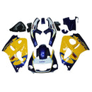 Amotopart Suzuki GSXR600 1996-2000 GSXR750 1996-1999 Fairing Kit Bodywork