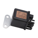 Glow Plug Relay 8-94258-014-0 For Hitachi ZX110 ZX120 ZX180LC Isuzu 6HK1 24V