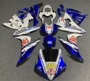 Amotopart Yamaha YZF-R1 2002-2003 Fairing Kit Bodywork Plastic ABS