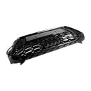 Audi A4 S4 B9.5 2020-2022 RS4 Style Front Bumper Grill Grille 8W0853651D