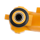 1PCS Fuel Injector 0280156129 Fit Vauxhall Vectra Fit Saab 9-3 2.8L 12581682