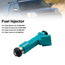 1PCS Fuel injector 23250-31060 Fit Toyota Tacoma 4Runner FJ Cruiser 23250-31010