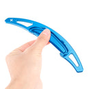 Steering Wheel Paddle Shifter Extension For BMW M3 M4 X5M X6M Aluminium Blue