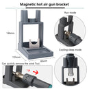 AC110V Hot Air Rework Station Soldering Heat Gun Digital Display Station 1000W