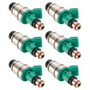 6PCS Fuel Injector 15710-67D00 Fit Suzuki Grand Vitara Tracker 2.5L JS4J-5