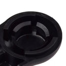 Front Right and Left Wiper Arm Nut Bolt Cover Cap for Ford F85Z-1504178-AA