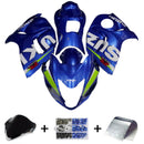 Amotopart Suzuki Hayabusa GSX1300R 2008-2020 Fairing Kit Bodywork Plastic ABS
