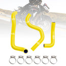 Silicone Radiator coolant Hose kit For Street Triple 765 R RS 2020-2022