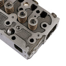 Complete Cylinder Head With Valve Spring & Gasket Kit For Kubota D1305 RTV1100