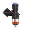 1PCS Fuel Injector 12639221 Fit Chevrolet Caprice PPV 6.0L V8 2011-2017