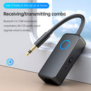 5.4 Receiver Transmitter 2-in-1 3.5mm Wireless Connected Bluetooth Audio Headset