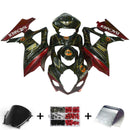 Amotopart Suzuki GSXR1000 2007-2008 K7 Fairing Kit Bodywork Plastic ABS